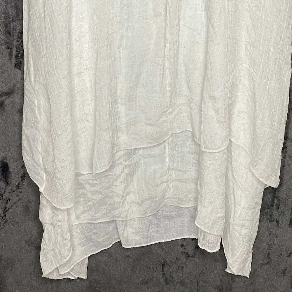 White Maxi Dress - Picture 7 of 10